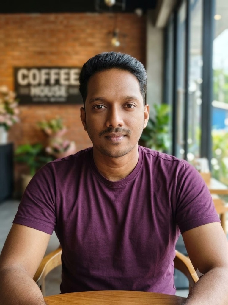 Nandu Sivadas Profile